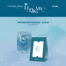 Load image into Gallery viewer, ONEUS 10th Mini Album 'La Dolce Vita' (POCAALBUM ver.)