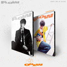Load image into Gallery viewer, ONEW 3rd Mini Album 'FLOW'