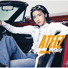 Load image into Gallery viewer, ATEEZ Japan 4th Single 'Birthday' (Member Solo Jacket Limited Edition)