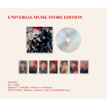 Load image into Gallery viewer, Enhypen Japan 3rd Single Album '結 -YOU-' (Universal Music JAPAN Edition) (UNSEALED)