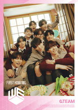 Load image into Gallery viewer, &TEAM Japan 2nd Mini Album 'First Howling : WE' (Limited Edition / Type B)
