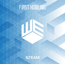 Load image into Gallery viewer, &TEAM Japan 2nd Mini Album 'First Howling : WE' (Regular Edition)