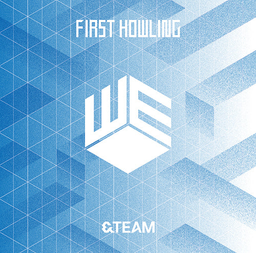 &TEAM Japan 2nd Mini Album 'First Howling : WE' (Regular Edition)