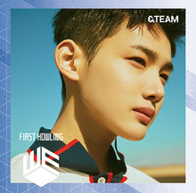 Load image into Gallery viewer, &TEAM Japan 2nd Mini Album 'First Howling : WE' (Member Solo Jacket Ver. / Limited Edition)