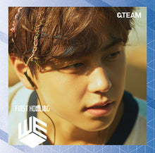 Load image into Gallery viewer, &TEAM Japan 2nd Mini Album 'First Howling : WE' (Member Solo Jacket Ver. / Limited Edition)