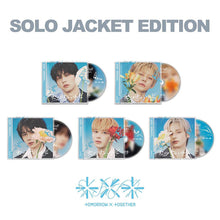 Load image into Gallery viewer, TXT Japan 5th Single Album 'Setsuna Hanabi' (Solo Jacket Edition Ver.)