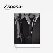 Load image into Gallery viewer, ZEROBASEONE 6th Mini Album 'Ascend-' (Photobook Ver.)