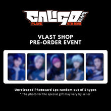 Load image into Gallery viewer, PLAVE 4th Mini Album 'Caligo Pt.2' (Photobook Ver.) + Store Benefit