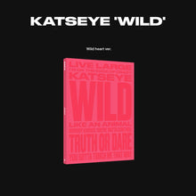Load image into Gallery viewer, KATSEYE 3rd Mini Album 'WILD'