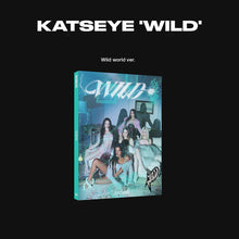Load image into Gallery viewer, KATSEYE 3rd Mini Album 'WILD'