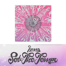 Load image into Gallery viewer, izna 3rd Mini Album 'SET THE TEMPO' (Photobook Ver.)