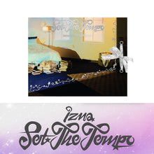 Load image into Gallery viewer, izna 3rd Mini Album 'SET THE TEMPO' (Photobook Ver.)