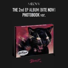 Load image into Gallery viewer, MEOVV 2nd Mini Album 'BITE NOW' (Photobook Ver.)