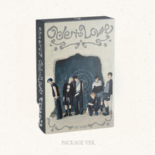Load image into Gallery viewer, NCT WISH 1st Album 'Ode to Love' (Package Ver.)