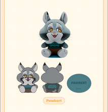 Load image into Gallery viewer, Stray Kids Zootopia 2 X SKZOO POP-UP STORE Official MD - Shoulder Plush