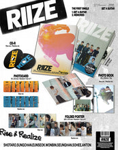 Load image into Gallery viewer, RIIZE The 1st Single Album 'Get A Guitar'