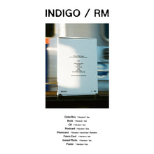 Load image into Gallery viewer, RM (BTS) 1st Album 'Indigo' (Book Edition)