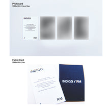 Load image into Gallery viewer, RM (BTS) 1st Album 'Indigo' (Book Edition)