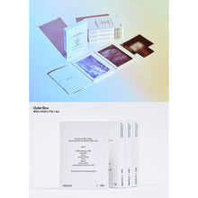 Load image into Gallery viewer, RM (BTS) 1st Album 'Indigo' (Postcard Edition / Weverse Albums Ver)