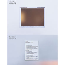 Load image into Gallery viewer, RM (BTS) 1st Album 'Indigo' (Postcard Edition / Weverse Albums Ver)