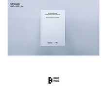Load image into Gallery viewer, RM (BTS) 1st Album 'Indigo' (Postcard Edition / Weverse Albums Ver)