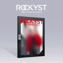 Load image into Gallery viewer, ROCKY 1st Mini Album 'ROCKYST'