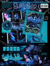 Load image into Gallery viewer, Red Velvet Summer Mini Album 'Velvet Summer' (High Tide Ver.)