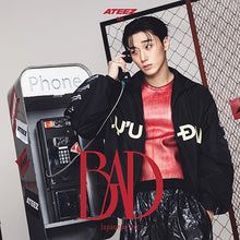 Load image into Gallery viewer, ATEEZ JAPAN 5th Single Album 'BAD' (Member Solo Edition)