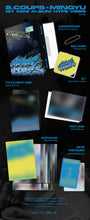 Load image into Gallery viewer, S.COUPS x MINGYU 1st Mini Album 'HYPE VIBES' (KiT Ver.)