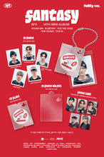Load image into Gallery viewer, SF9 14th Mini Album 'FANTASY' (FaNCy Ver. / PLVE)