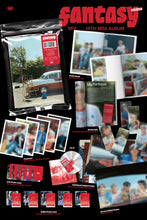 Load image into Gallery viewer, SF9 14th Mini Album 'FANTASY'