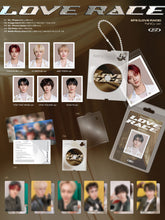 Load image into Gallery viewer, SF9 15th Mini Album 'LOVE RACE' (FaNCy Ver.)