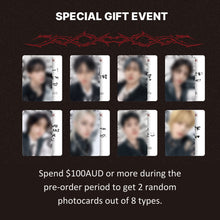 Load image into Gallery viewer, Stray Kids World Tour 'dominATE SEOUL Pop-Up Cafe' Official MD - SKZOO Rubber Band