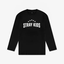Load image into Gallery viewer, Stray Kids '5-STAR Dome Tour 2023' in Japan MD - LONG SLEEVE T-SHIRT