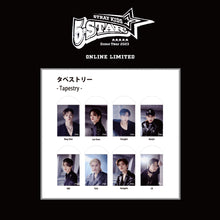 Load image into Gallery viewer, Stray Kids '5-STAR Dome Tour 2023' in Japan MD - TAPESTRY