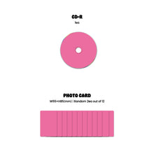 Load image into Gallery viewer, STAYC 3rd Mini Album 'TEENFRESH' (Digipak Ver.)