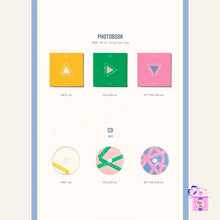 Load image into Gallery viewer, SEVENTEEN 5th Mini Album 'YOU MAKE MY DAY'