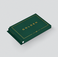 Load image into Gallery viewer, JUNGKOOK (BTS) 1st Album 'GOLDEN' (Weverse Albums ver.)