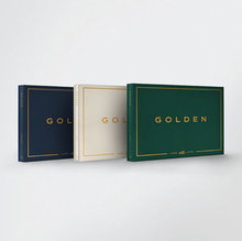 Load image into Gallery viewer, JUNGKOOK (BTS) 1st Album 'GOLDEN'