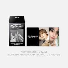Load image into Gallery viewer, RIIZE 'RIIZE: ON THE SING STREET' Pop-Up Store Official MD (RIIZING EPILOGUE) - Random Trading Card Set