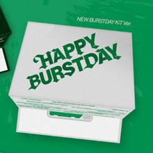 Load image into Gallery viewer, SEVENTEEN 5th Album 'HAPPY BURSTDAY' (KiT Ver.)