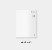 Load image into Gallery viewer, Monsta X 11th Mini Album 'Shape Of Love'