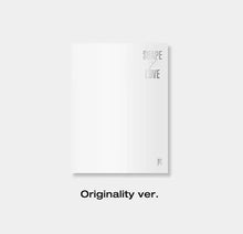 Load image into Gallery viewer, Monsta X 11th Mini Album 'Shape Of Love'