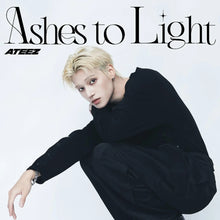 Load image into Gallery viewer, ATEEZ JAPAN 2nd Album 'Ashes To Light' (Member Solo Edition)