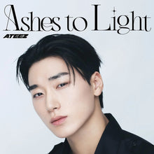 Load image into Gallery viewer, ATEEZ JAPAN 2nd Album 'Ashes To Light' (Member Solo Edition)