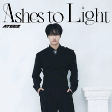 Load image into Gallery viewer, ATEEZ JAPAN 2nd Album 'Ashes To Light' (Member Solo Edition)
