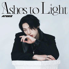 Load image into Gallery viewer, ATEEZ JAPAN 2nd Album 'Ashes To Light' (Member Solo Edition)
