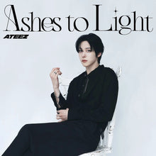 Load image into Gallery viewer, ATEEZ JAPAN 2nd Album 'Ashes To Light' (Member Solo Edition)