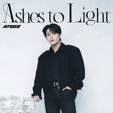 Load image into Gallery viewer, ATEEZ JAPAN 2nd Album 'Ashes To Light' (Member Solo Edition)