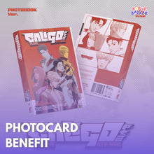 Load image into Gallery viewer, PLAVE 4th Mini Album 'Caligo Pt.2' (Photobook Ver.) + Store Benefit